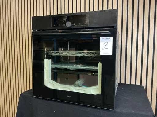 Pelgrim OPP560MAT Einbaubackofen mit Pizzazone