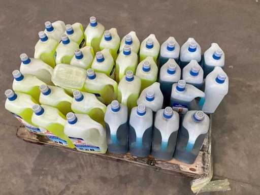 Mr.Proper diverse reiniger 5 liter (30x)