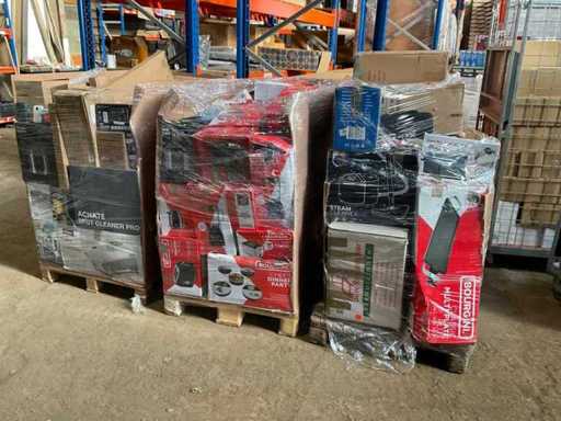 Marfă returnată (3x)