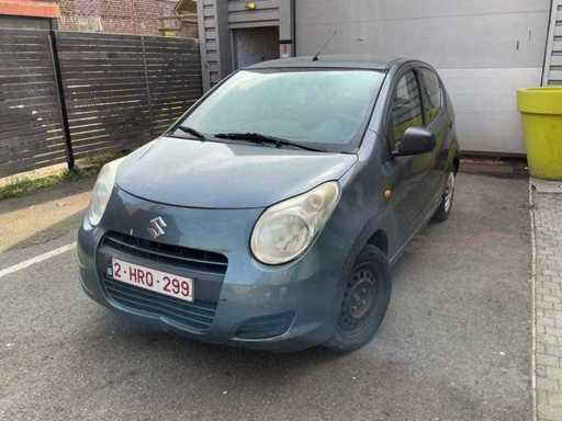 Suzuki Alto 2010