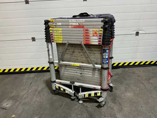 Schela Telescopică Teletower