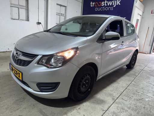 Opel - KARL - 1.0 ecoFLEX Edition - JD-231-X
