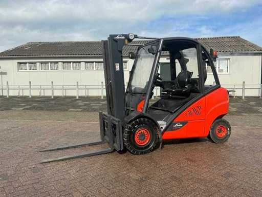 2019 Linde H30D-02 Gabelstapler