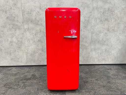 SMEG – połączenie lodówki/zamrażarki