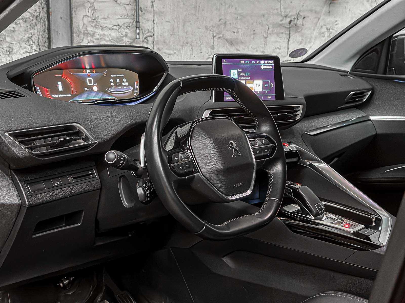 Peugeot 3008 1.2 PureTech Allure 131 PS 2019, G-246-KZ