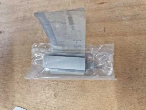 SMC - CDJP2B4-15D-B - Miniaturzylinder, doppeltwirkend, Standardkolbenstange