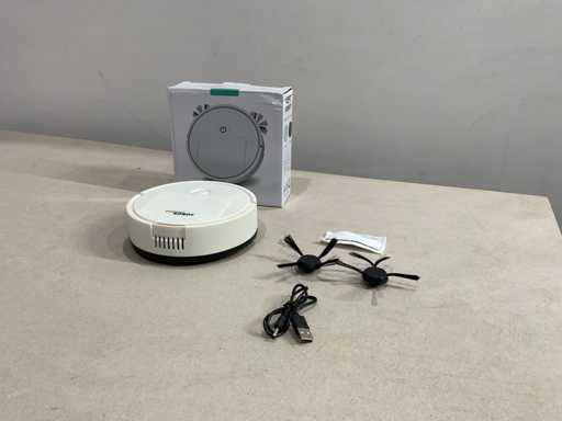 Clean Robot – Roboterstaubsauger