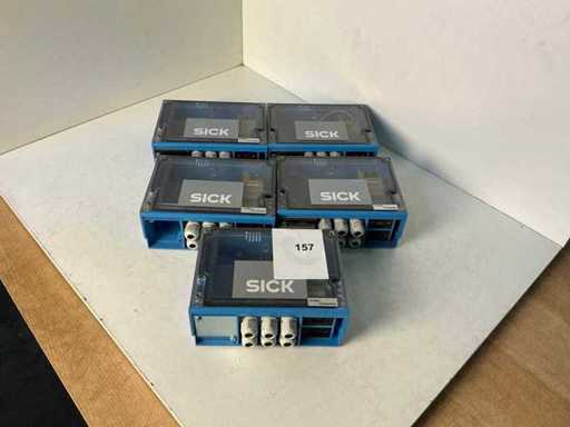 SICK CDM490-0001 Industrial Control Module (5x)