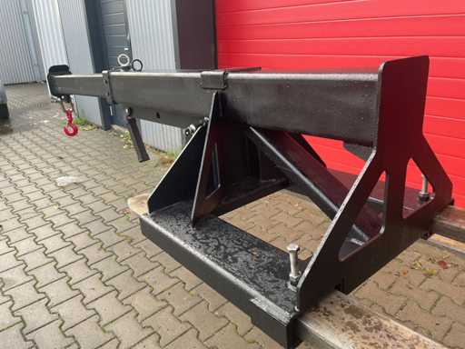 Easy-Going - Foc CCD-8-2/5 ft - Foc de chariot élévateur - 2025