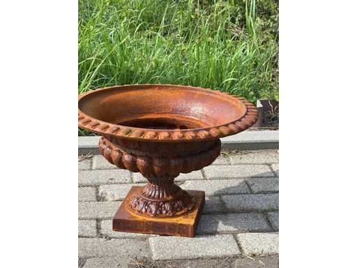 Ghiveci din font? (2x)