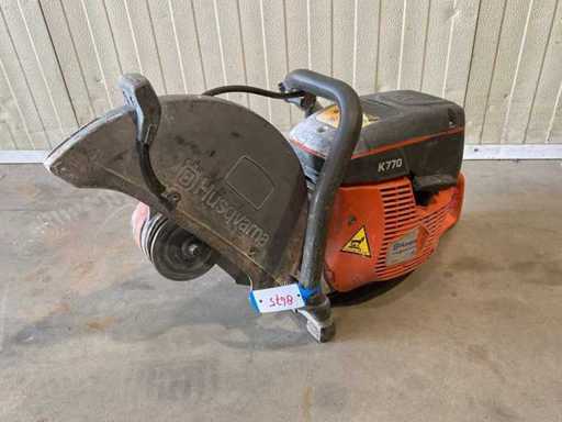 Husqvarna K770 Abschaltmaschine