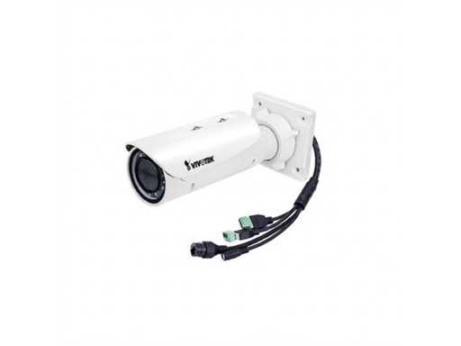 Videotek IP8372/IP8381 cameră exterioară de rețea de 5 MP