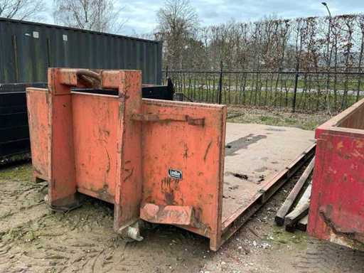 Leebur Cargo bed truck trailers