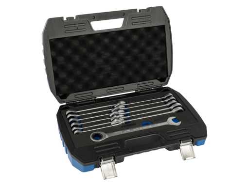 Chiave ad anello/aperto Hyundai 12 pezzi (2x)