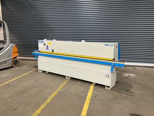 Cehisa - 2013 - Pro 10 - Kantenanleimmaschine