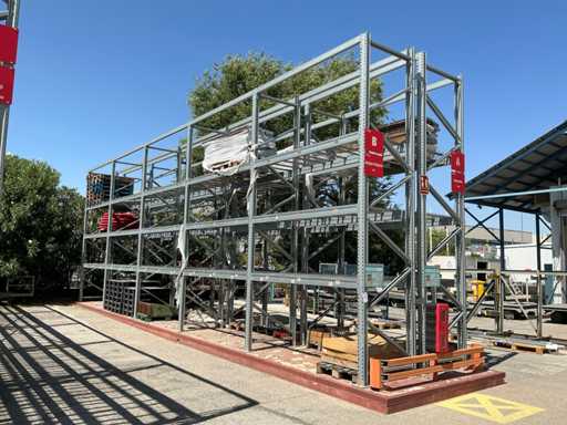 MECALUX Pallet racking - 2019