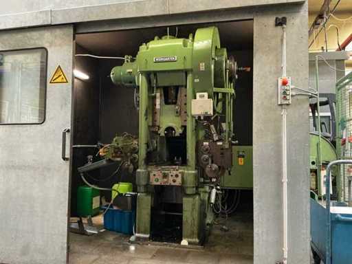 WEINGARTEN - HW-50 - Maszyna do dziurkowania