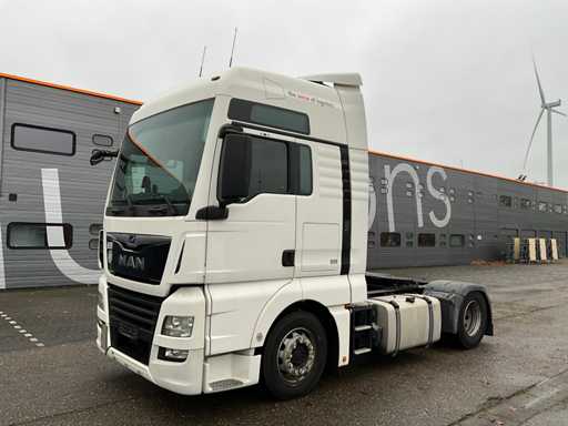 2019 MAN TGX 18.460 4x2 EURO6 Truck