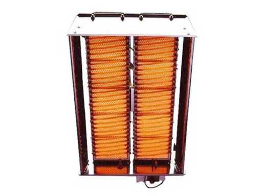 Soper B32 SX G20/G25 13.5kW Gas-fired infrared heater
