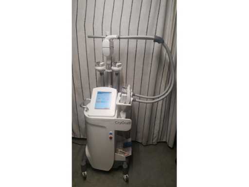 Dermatologisches Kältebehandlungsgerät CORPODERM CRYOCELL