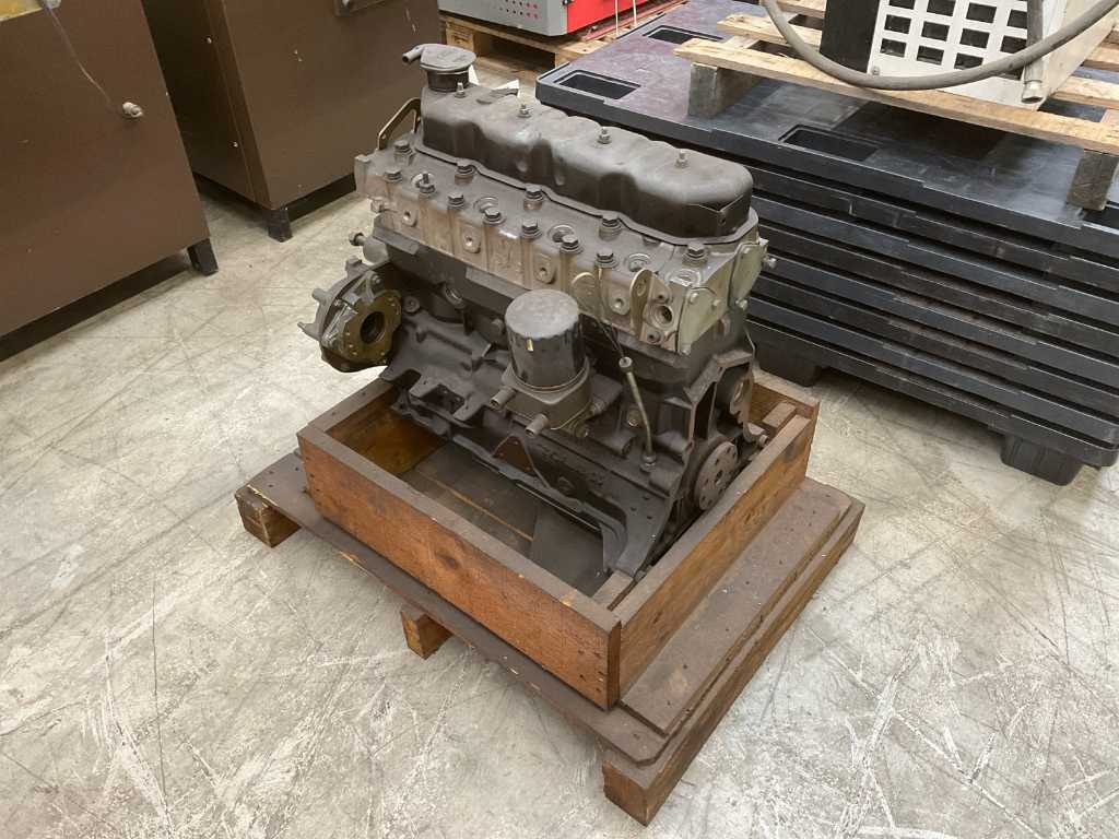 Ford Siërra Dieselmotor Automotor