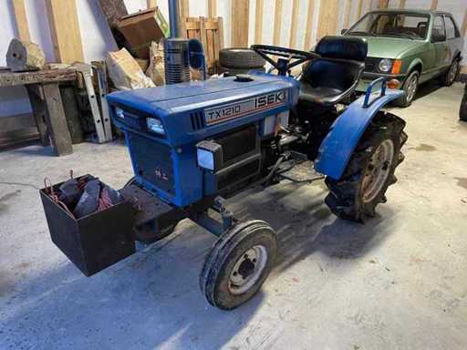Izeki TX1210 2WD landbouwtractor