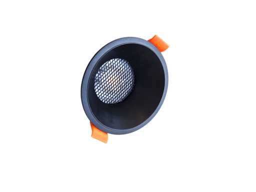 GU10 Inbouw armatuur met lamphouder(50x)