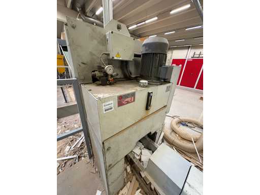 NUOVA TRANCIA H.310 Shredder (2009)