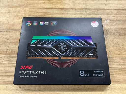 Adata XPG Spectrix D41 AX4U320038G16-DT41