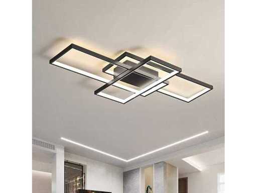 Dimmbare LED-Deckenlampe (10x)