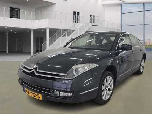 Citroen C6 3.0 HdiF V6 Exclus  * 94-TTZ-5