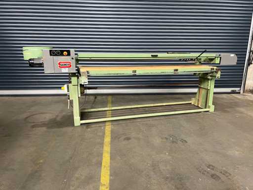 Samco - LS 3000 - Long belt sander