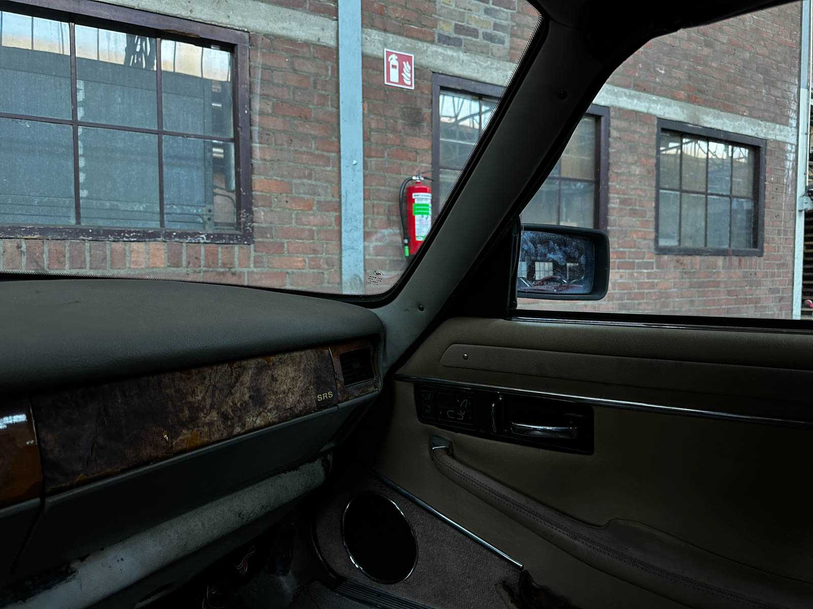 Jaguar XJS Convertible L6 4.0 240pk 1995