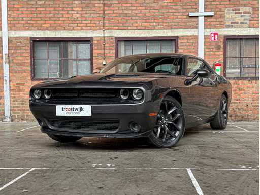 Dodge Challenger SXT 3.6 V6 305pk 2019