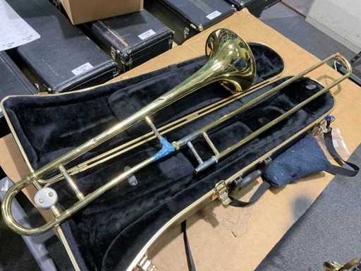 Bach Trombone