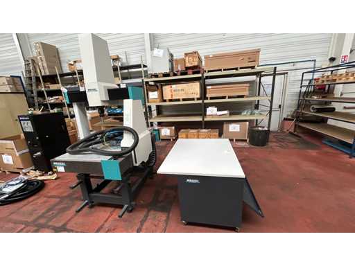 WENZEL - LH 54/600 - MEETMACHINE