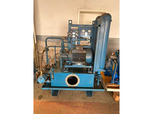 Rexoth - Unità di Potenza Idraulica