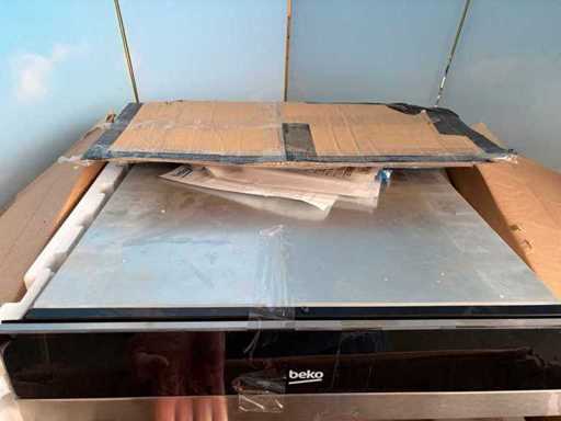 Beko DRW 11401 cassetto riscaldante FB, nero, 22 L