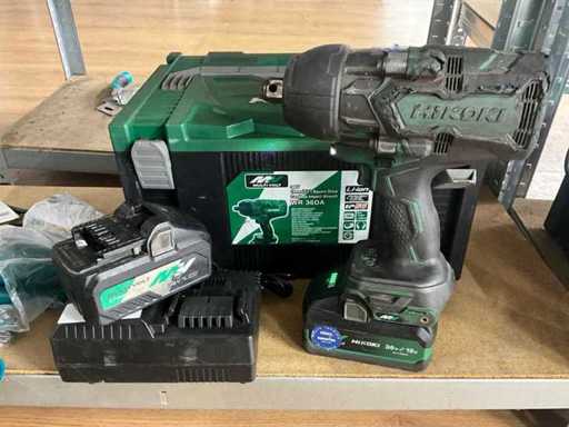 Hikoki WR 36DA Schlagschrauberschlüssel