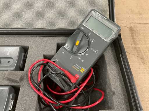Fluke 77 Serie II Multimeter