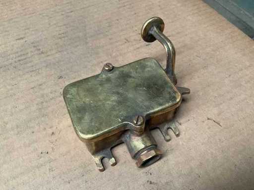 Vintage Marine Morse Tapper Key