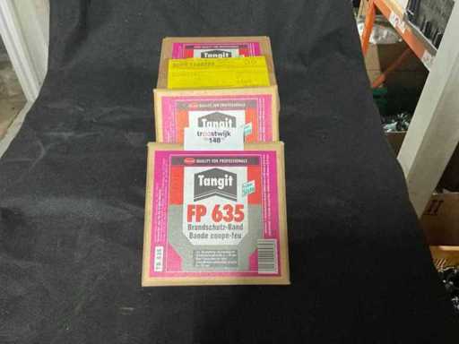 Tangit FP 635 Feuerfestes Band (40 mm (4x))