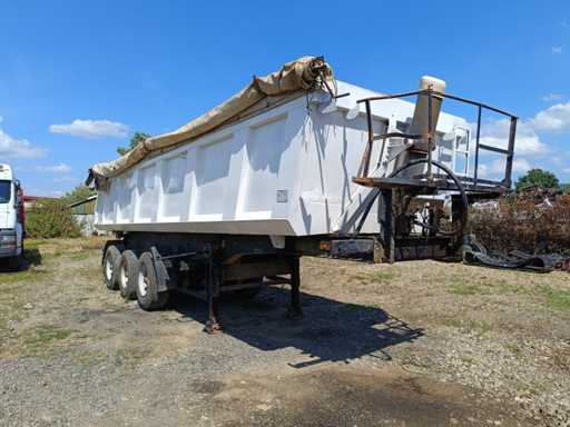 Schmitz Gotha - SKI 24 / 7.2 - Semirimorchio - 2003