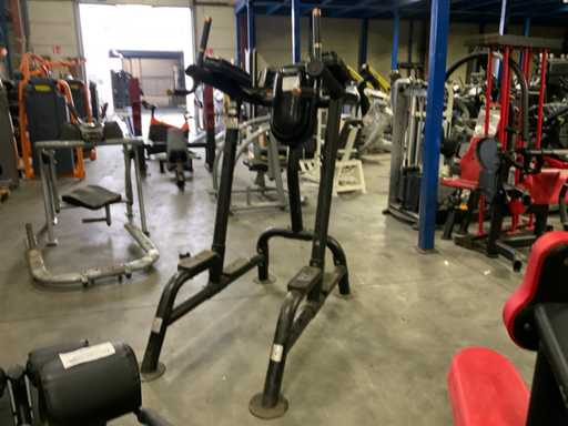 Stația electrică aberrabilă Vicore cu ridicarea piciorului