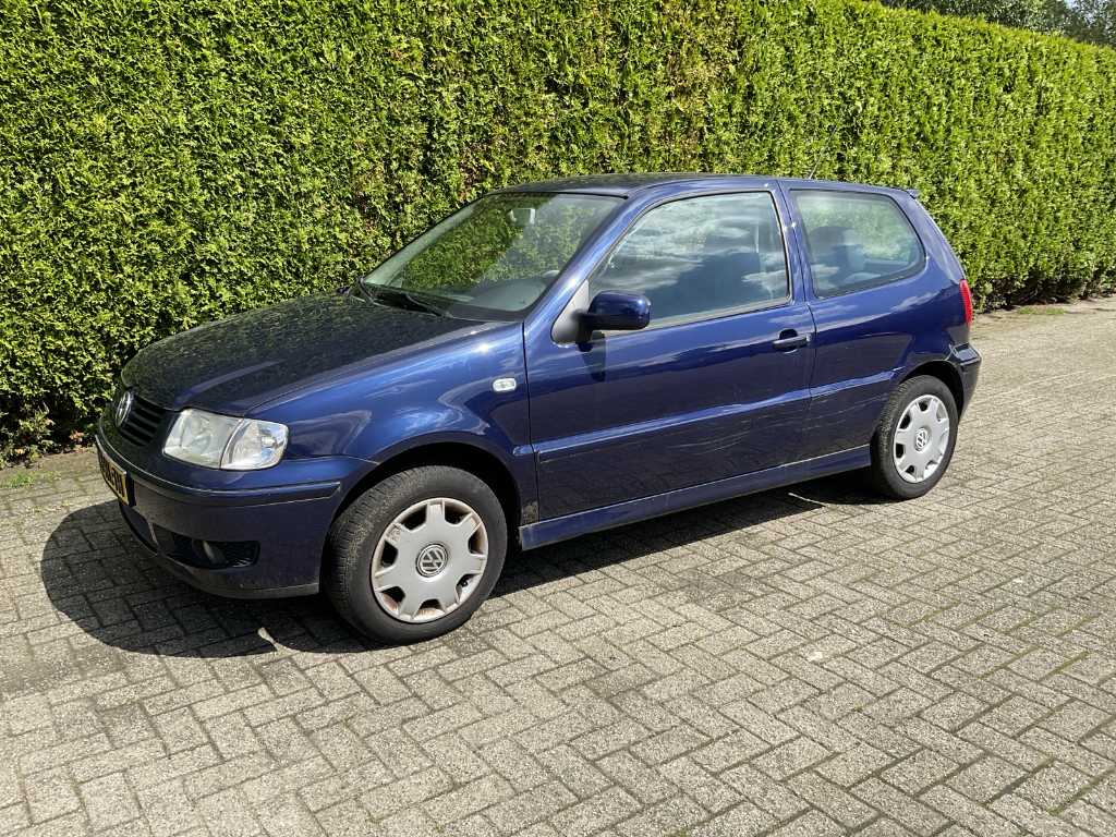 2001 Volkswagen Polo