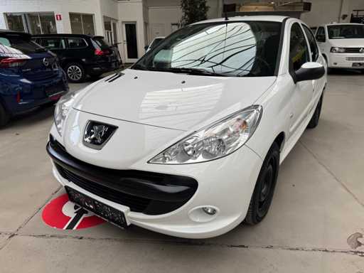 2011 Peugeot 206 Petrol