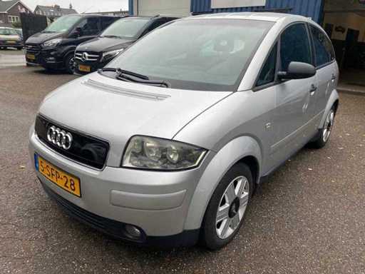 Audi - 2003 - A2 - 1,4 - 5-SFP-28