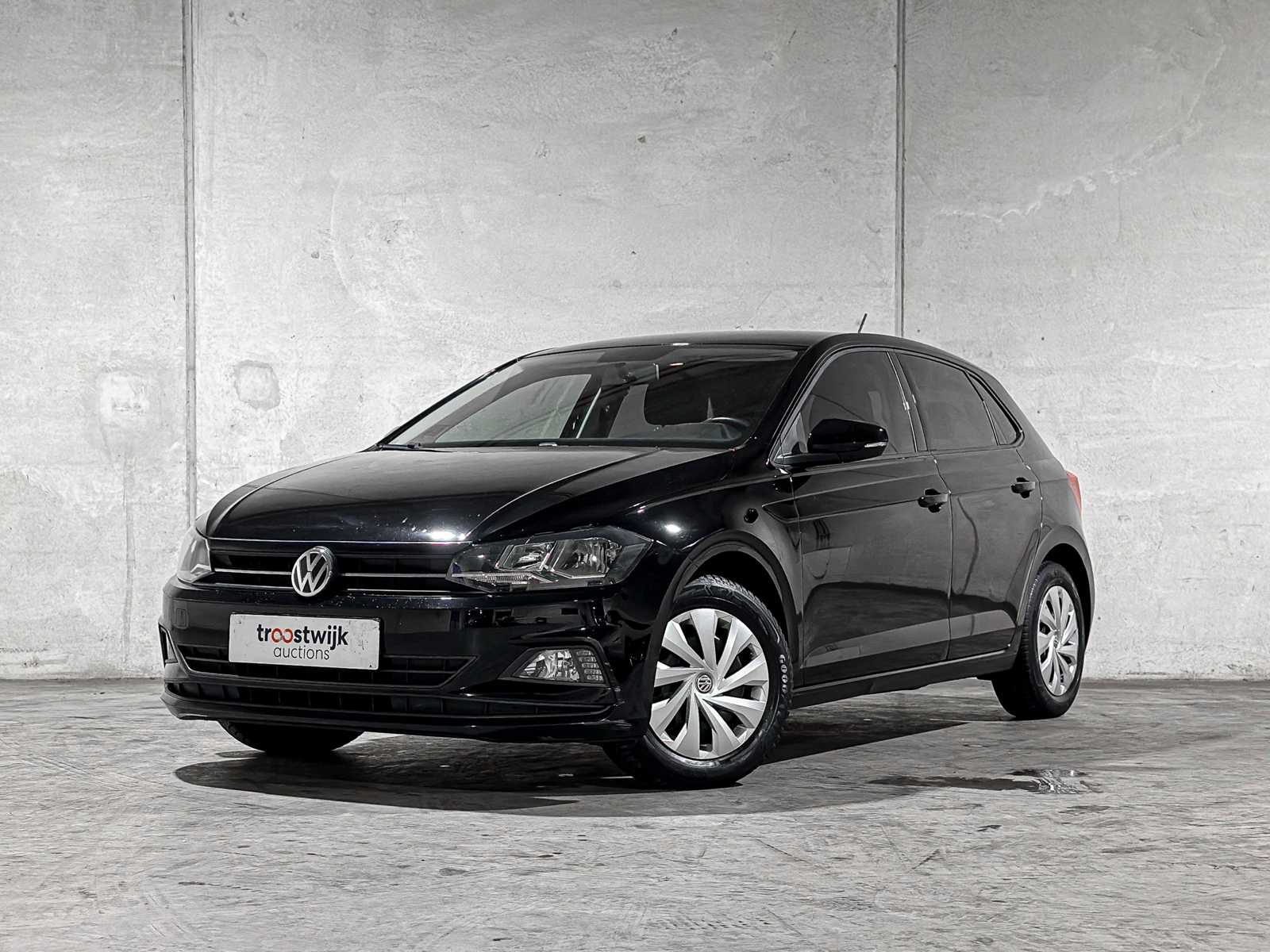 Volkswagen Polo 1.0 MPI Comfortline 75hp 2018, TH-080-X