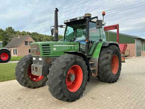 1995 Fendt 512c Allradantrieb Landtraktor