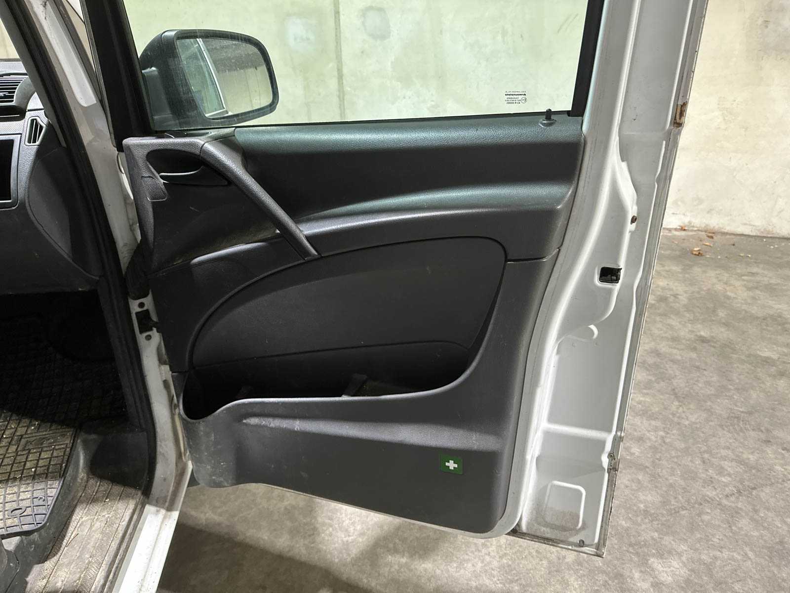 Mercedes-Benz Vito 110 CDI 320 Functional Laag (Origineel-NL) Bedrijfswagen, 3-VRB-35